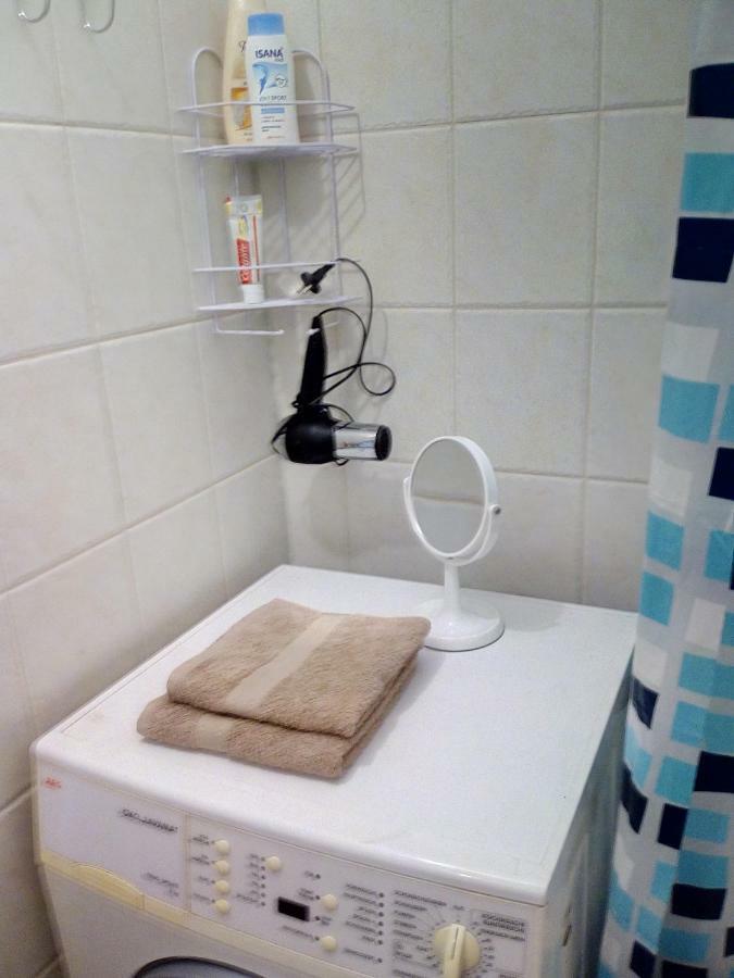 Appartamento Pearl Of Imanta Riga Esterno foto